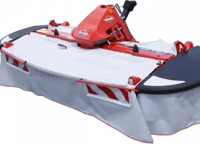 Kuhn GMD 3121 F