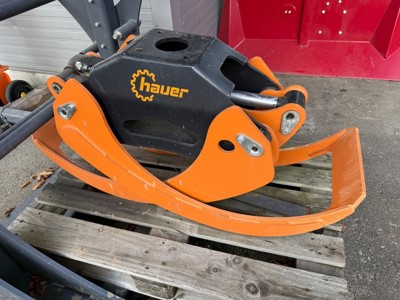 Hauer Holzgreifer HOG HZ 440 für Selbstanbau