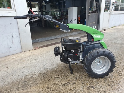 Rapid Einachsgeräteträger Kipos M141 Typ 1685