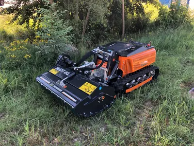 MULCHY Mähroboter CAT 23 MINI