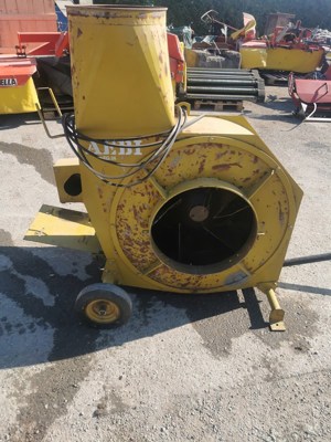 AEBI Heugebläse FG 26
