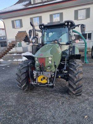 Hürlimann XB 95 Mit 3 Jahren Garantie