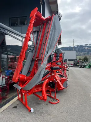 Faucheuse latérale kuhn GMD 315-FF