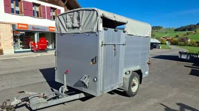 Tiertransport-Anhänger Marolf WM-AVI-94