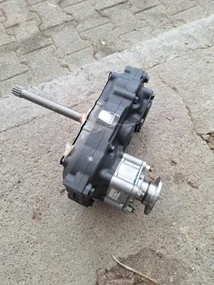 Getriebe Nebenantrieb MAN ZF