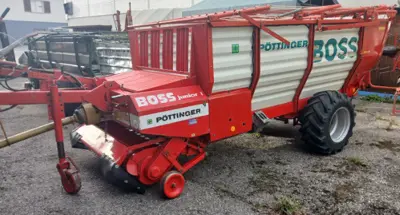 Pöttinger Boss