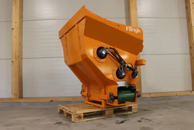 Einstreuschaufel / Einstreugerät KSS 750