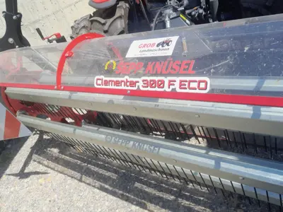 Kammschwader BB 300 F Eco Silage