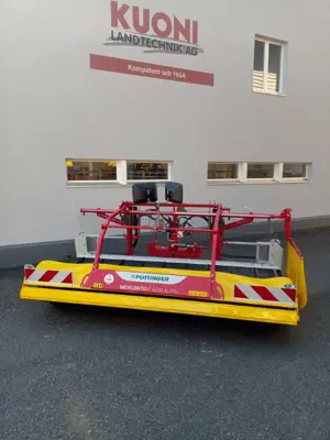 Pöttinger Mergento F 4010 Alpin