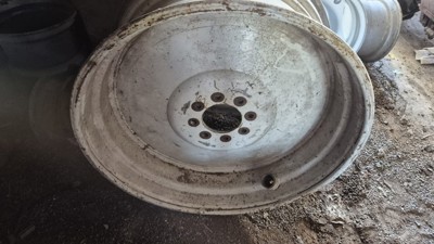 Fiat  / New Holland Forstfelge 15x34 2 Stk.