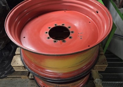 1 Paar Felgen DW18Lx42 10Loch