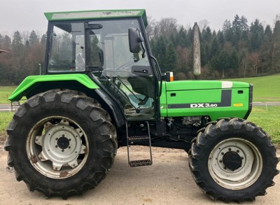 Traktor Deutz DX 3.60 A