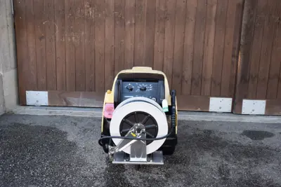 Hochdruckreiniger Kärcher Nr. 489