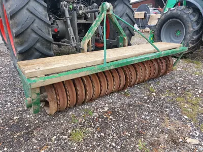 Rouleau à champ 2 mètres