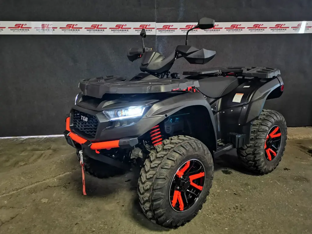 TGB Blade ATV 600 FL SE EPS Touring 4x4