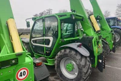 Télescopique Merlo TF 35.7 CS-140