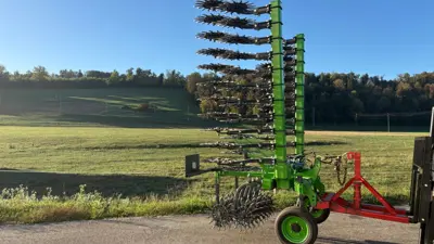 Houe rotative Avers-Agro 6,1m
