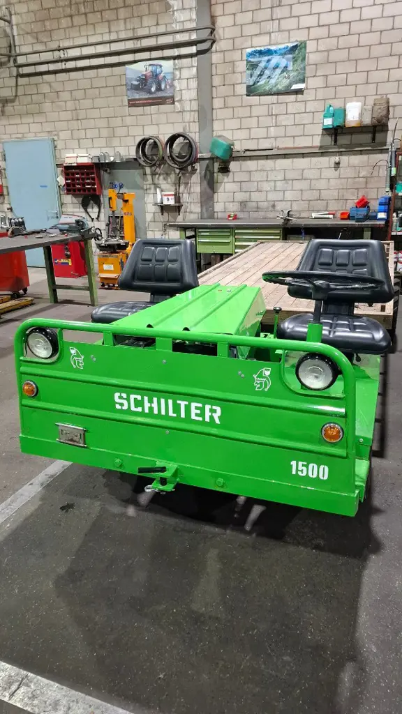 SCHILTER Transporter 1500