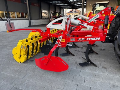 Grubber Pöttinger Synkro 3020