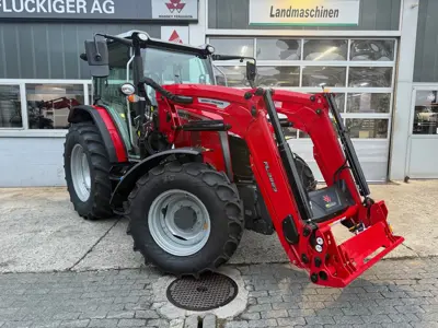Massey Ferguson 5M.115 D4