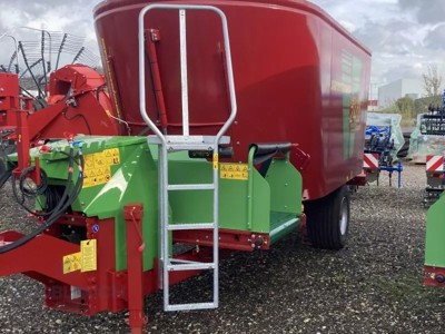 Futtermischwagen Strautmann Verti-Mix 2401 Double