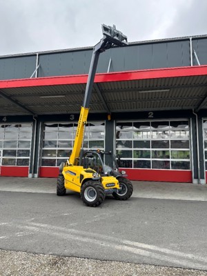 Teleskoplader Eurotrac Th25.6
