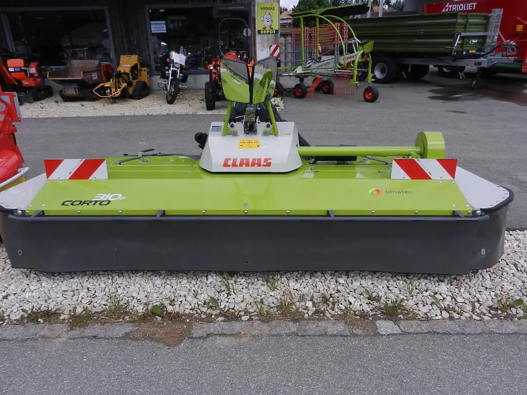 Faucheuse Claas Corto 310F