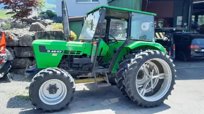 Deutz Fahr D 4507 Allrad
