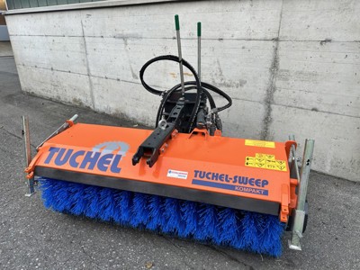 Tuchel, Anbau-Kehrmaschine TUCHEL, 0
