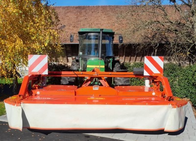 Frontmähwerk - Kuhn FM GMD 802 F