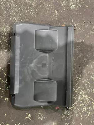 HONDA Abdeckung Bedienteil zu Schneefräse 1390