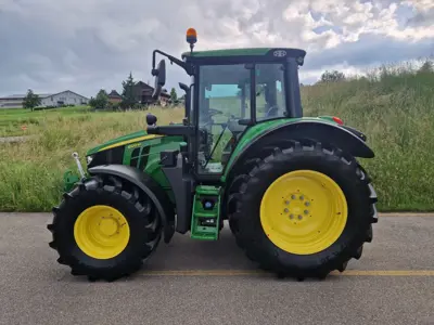 John Deere 6120M AutoPowr