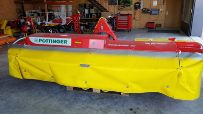Pöttinger Novaalpin 301 T