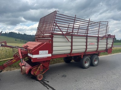 Ladewagen Pöttinger LW 34 / Top 5