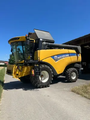 New Holland, CX 5.90 , 2019