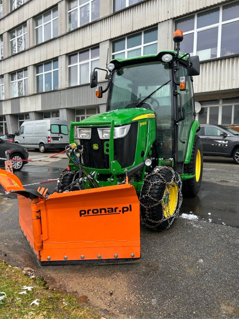 John Deere, JD 3046, 2021