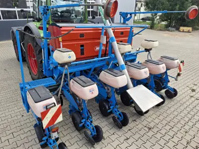 Einzelkornsämaschine Monosem