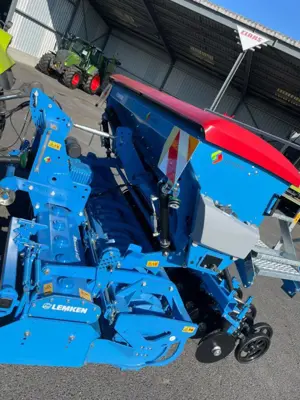 LEMKEN-ZIRKON EMR/300-SAPHIR 9/300