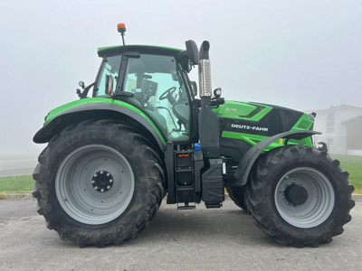 Deutz-Fahr 6215 TTV Occasion