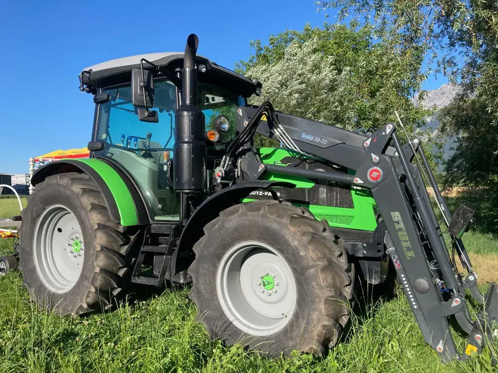 Traktor Deutz 5105 Keyline
