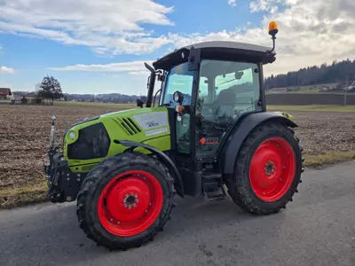 Traktor Claas Atos 240 (Pflegetraktor)