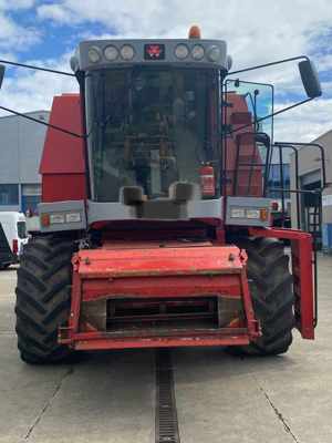 Mähdrescher Massey Ferguson 36 Rotary Separator