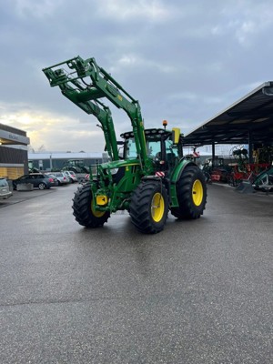 Traktor John Deere 6R 150