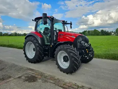 CASE Vestrum 130 CVX