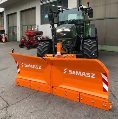 Schneepflug SaMASZ AlpS 271