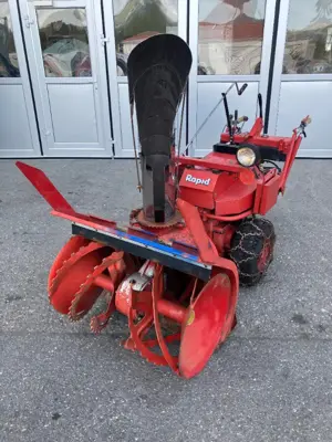 Schneefräse Rapid 405