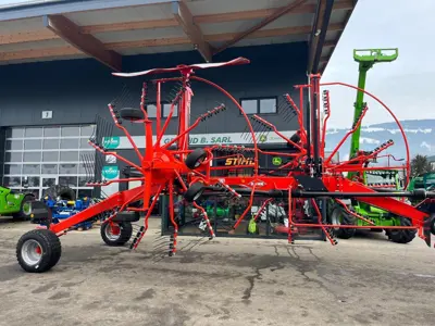 Andaineur Kuhn GA 8030