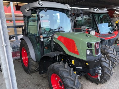 Traktor  Hürlimann Prine 60