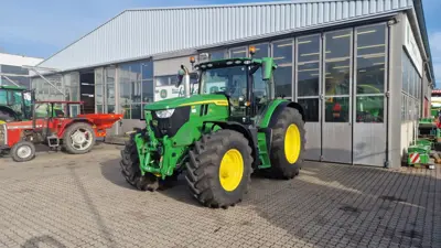 John Deere 6R 185