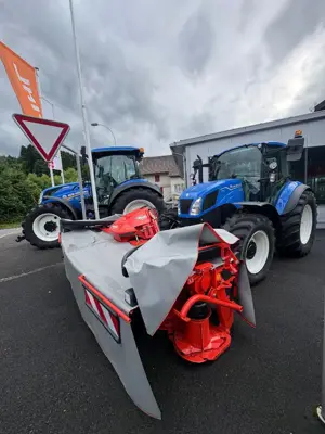 New Holland T5.120DC